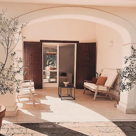 Marella A Few Steps From Sea Villa Castellaneta